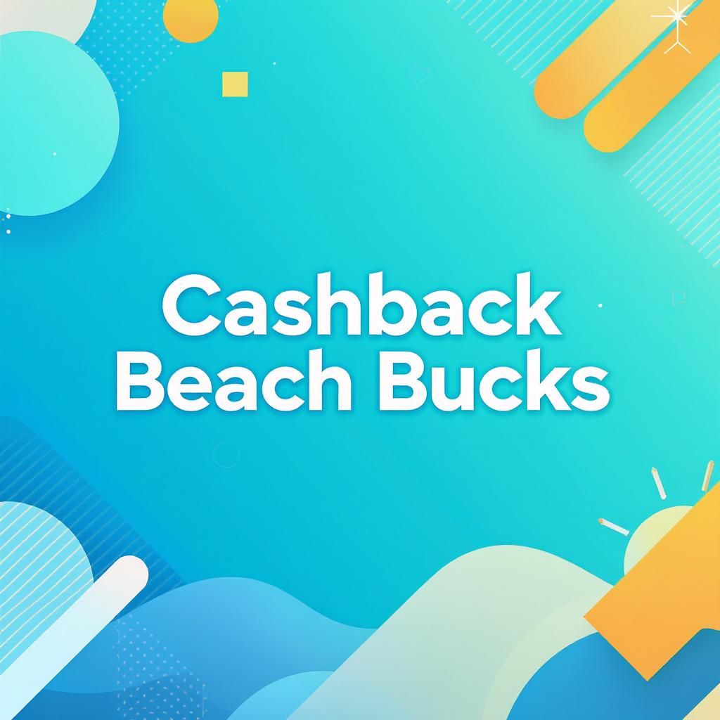 Cashback Beach Bucks Cashback Beach Bucks